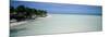 Cayo Guillermo Beach, Cayo Coco, Sancti Spiritus Province, Cuba, West Indies, Central America-Bruno Morandi-Mounted Photographic Print