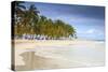 Cayo Levantado, Eastern Peninsula De Samana, Samana, Dominican Republic, West Indies, Caribbean-Jane Sweeney-Stretched Canvas