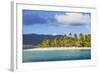 Cayo Levantado, Eastern Peninsula De Samana, Samana, Dominican Republic, West Indies, Caribbean-Jane Sweeney-Framed Photographic Print