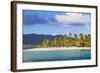 Cayo Levantado, Eastern Peninsula De Samana, Samana, Dominican Republic, West Indies, Caribbean-Jane Sweeney-Framed Photographic Print