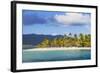 Cayo Levantado, Eastern Peninsula De Samana, Samana, Dominican Republic, West Indies, Caribbean-Jane Sweeney-Framed Photographic Print