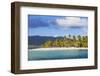 Cayo Levantado, Eastern Peninsula De Samana, Samana, Dominican Republic, West Indies, Caribbean-Jane Sweeney-Framed Photographic Print