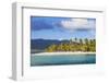 Cayo Levantado, Eastern Peninsula De Samana, Samana, Dominican Republic, West Indies, Caribbean-Jane Sweeney-Framed Photographic Print