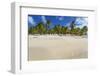 Cayo Levantado, Samana, Eastern Peninsula De Samana, Dominican Republic, West Indies, Caribbean-Jane Sweeney-Framed Photographic Print