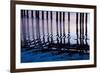 Cayucos Night-Lee Peterson-Framed Photo