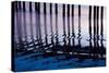 Cayucos Night-Lee Peterson-Stretched Canvas