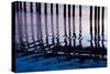 Cayucos Night-Lee Peterson-Stretched Canvas