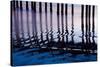 Cayucos Night-Lee Peterson-Stretched Canvas