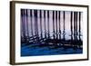 Cayucos Night-Lee Peterson-Framed Photo