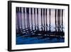 Cayucos Night-Lee Peterson-Framed Photo