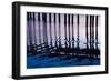 Cayucos Night-Lee Peterson-Framed Photo