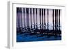 Cayucos Night-Lee Peterson-Framed Photo