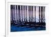 Cayucos Night-Lee Peterson-Framed Photographic Print