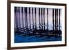Cayucos Night-Lee Peterson-Framed Photographic Print