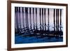 Cayucos Night-Lee Peterson-Framed Photographic Print