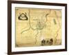 Cazenovia 1852, New York, United States-null-Framed Giclee Print