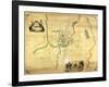 Cazenovia 1852, New York, United States-null-Framed Giclee Print