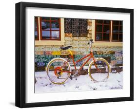 CB Bike-J.C. Leacock-Framed Premium Photographic Print