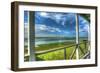 CC Porch 2-Robert Goldwitz-Framed Photographic Print