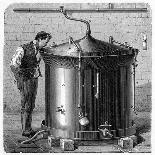 Brewery Vat, 19th Century-CCI Archives-Photographic Print