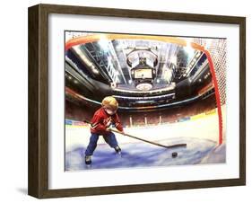 CDN Child Dreamer-Murray Henderson-Framed Giclee Print