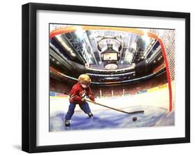 CDN Child Dreamer-Murray Henderson-Framed Giclee Print