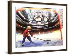 CDN Child Dreamer-Murray Henderson-Framed Giclee Print