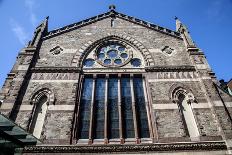 Trinity Church in Boston-CE Photography-Photographic Print