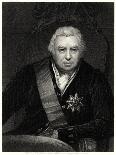 Edmund Burke, Anglo-Irish Statesman, Author, Orator, Political Theorist, and Philosopher-CE Wagstaff-Stretched Canvas