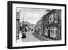 Cean Street, Braunton, Devon, Early 20th Century-null-Framed Giclee Print