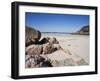 Ceannabeinne Bay, Near Durness, Sutherland, Scotland, United Kingdom, Europe-Jean Brooks-Framed Photographic Print