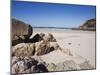 Ceannabeinne Bay, Near Durness, Sutherland, Scotland, United Kingdom, Europe-Jean Brooks-Mounted Photographic Print