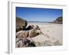 Ceannabeinne Bay, Near Durness, Sutherland, Scotland, United Kingdom, Europe-Jean Brooks-Framed Photographic Print