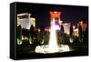 Ceasars Palace - hotel - Casino - Las Vegas - Nevada - United States-Philippe Hugonnard-Framed Stretched Canvas