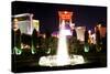 Ceasars Palace - hotel - Casino - Las Vegas - Nevada - United States-Philippe Hugonnard-Stretched Canvas