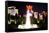 Ceasars Palace - hotel - Casino - Las Vegas - Nevada - United States-Philippe Hugonnard-Framed Stretched Canvas