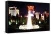 Ceasars Palace - hotel - Casino - Las Vegas - Nevada - United States-Philippe Hugonnard-Framed Stretched Canvas