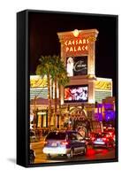 Ceasars Palace - hotel - Casino - Las Vegas - Nevada - United States-Philippe Hugonnard-Framed Stretched Canvas