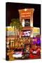 Ceasars Palace - hotel - Casino - Las Vegas - Nevada - United States-Philippe Hugonnard-Stretched Canvas