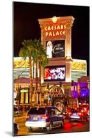 Ceasars Palace - hotel - Casino - Las Vegas - Nevada - United States-Philippe Hugonnard-Mounted Photographic Print