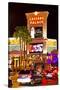 Ceasars Palace - hotel - Casino - Las Vegas - Nevada - United States-Philippe Hugonnard-Stretched Canvas