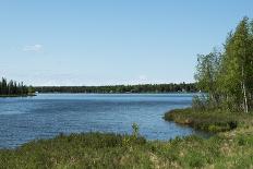 Alaskan Lake-cec72-Photographic Print