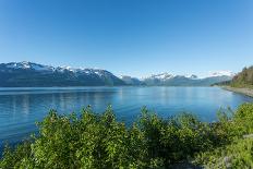 Alaskan Lake-cec72-Photographic Print