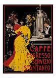Caffe Espresso-Ceccanti-Framed Art Print