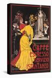 Caffe Espresso-Ceccanti-Stretched Canvas