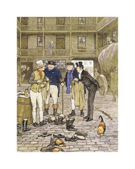Premium Giclee Print, , large