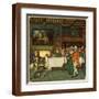 Brown Frame