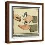 Brown Frame