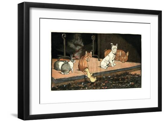 Premium Giclee Print, , large