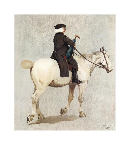 Premium Giclee Print, , large
